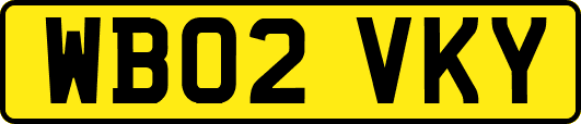 WB02VKY