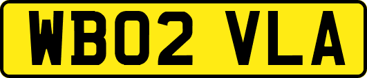 WB02VLA
