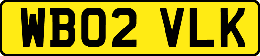 WB02VLK