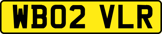 WB02VLR