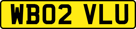 WB02VLU
