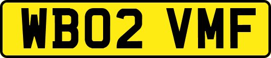 WB02VMF