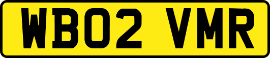 WB02VMR