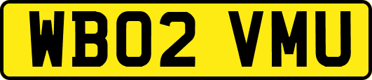 WB02VMU
