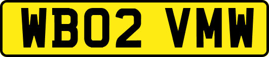WB02VMW