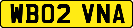 WB02VNA