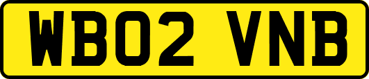 WB02VNB