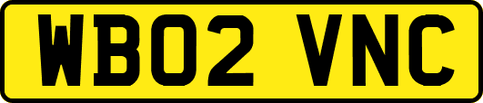WB02VNC