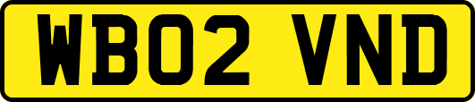 WB02VND