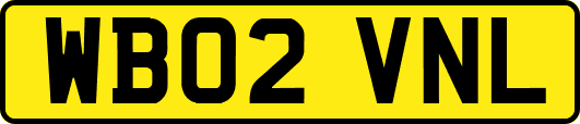 WB02VNL