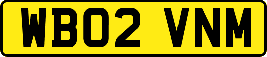 WB02VNM