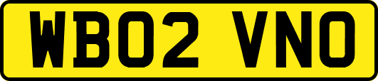 WB02VNO
