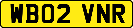 WB02VNR