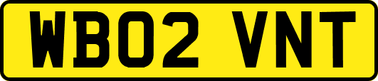 WB02VNT