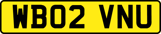 WB02VNU