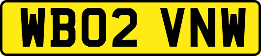 WB02VNW