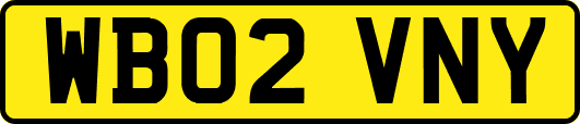 WB02VNY