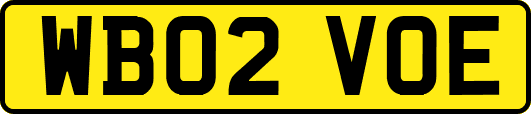 WB02VOE