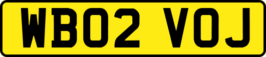 WB02VOJ