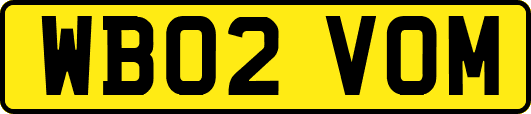 WB02VOM