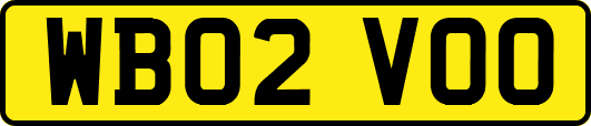 WB02VOO