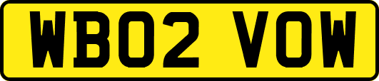 WB02VOW