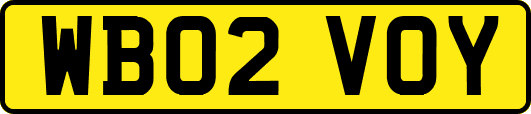 WB02VOY