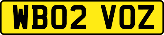 WB02VOZ