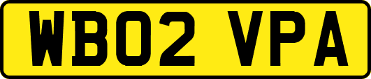 WB02VPA