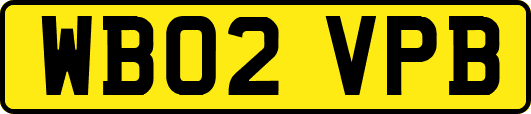 WB02VPB