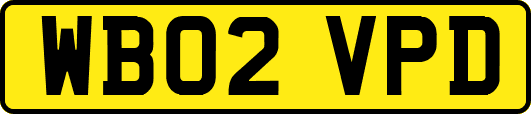 WB02VPD