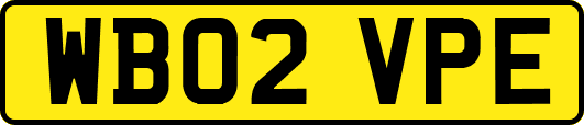 WB02VPE