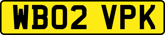 WB02VPK
