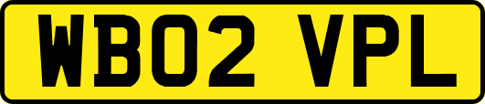 WB02VPL