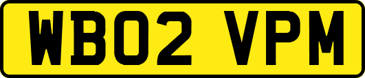 WB02VPM