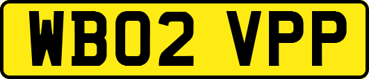 WB02VPP