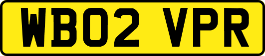 WB02VPR