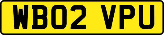 WB02VPU