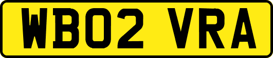 WB02VRA