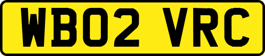 WB02VRC