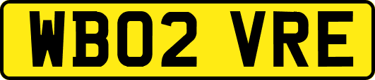 WB02VRE