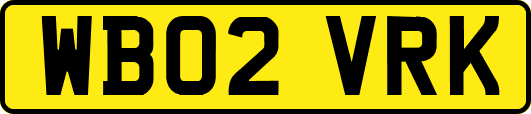 WB02VRK