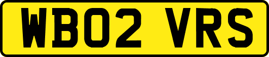 WB02VRS