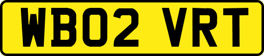 WB02VRT