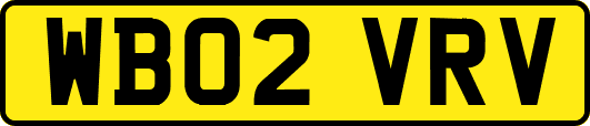 WB02VRV