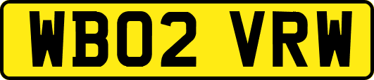 WB02VRW