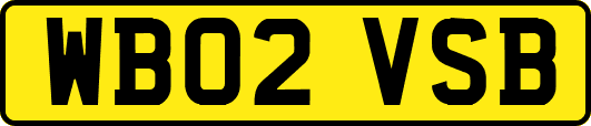 WB02VSB