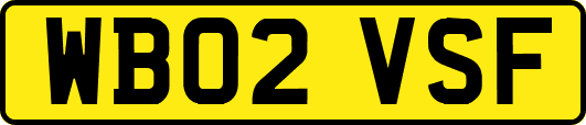 WB02VSF