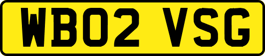 WB02VSG