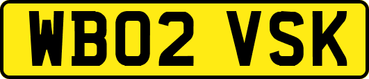 WB02VSK